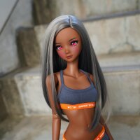 Smart Doll – Transcendence (coffee) with medium...