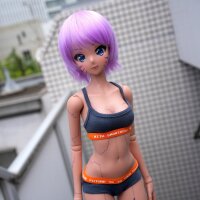 Smart Doll – Cyber Shell Prowess (Anime, Tea)