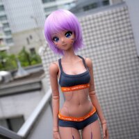 Smart Doll – Cyber Shell Prowess (Anime, Tea)