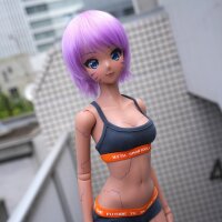 Smart Doll – Cyber Shell Prowess (Anime, Tea)