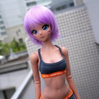 Smart Doll – Cyber Shell Prowess (Anime, Tea)