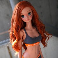 Smart Doll – Cyber Shell Monday (Tea)