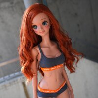 Smart Doll – Cyber Shell Monday (Tea)