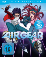 Air Gear - GA neu - BR 2