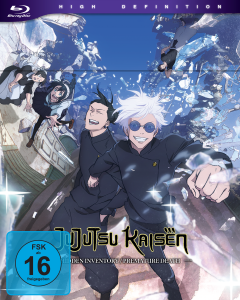 Jujutsu Kaisen - BR 2.1 LE