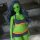 Doll Pear – Marvel (green)