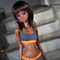 Smart Doll – Cruel to be Kind (coffee)