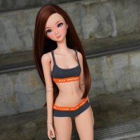 Smart Doll – Forgive but Don’t Forget (cinnamon)