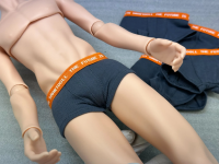 Smart Doll – Never gonna give you up (male, cinnamon)