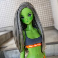 Smart Doll – Singularity (green) + medium bust