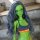 Smart Doll – Legion (green) + medium bust