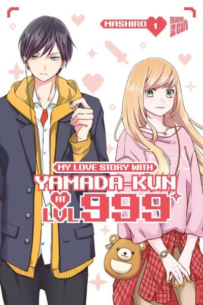 My Love Story with Yamada-kun at LVL 999 1