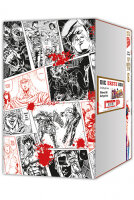 Fist of the North Star Master Edition 12 im Sammelschuber