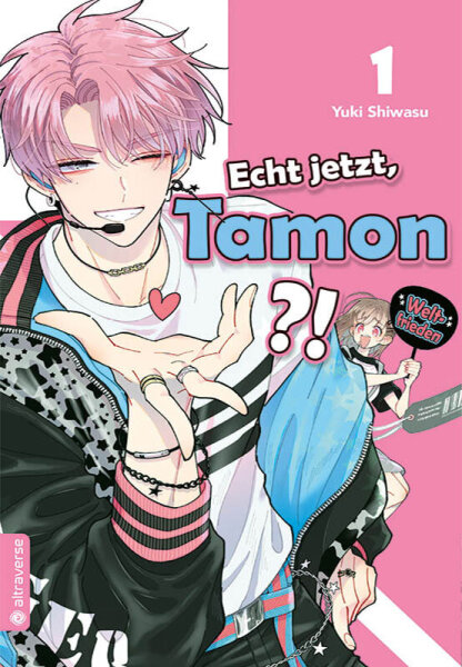 Echt jetzt, Tamon?! 01