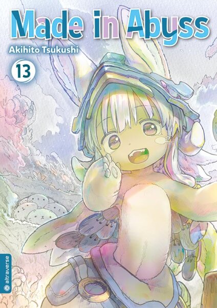 Made in Abyss 13