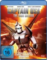 Captain USA - The Iron Soldier