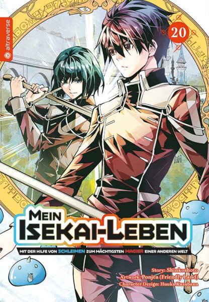 Mein Isekai-Leben 20