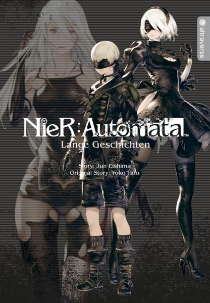 NieR:Automata Roman TB 01