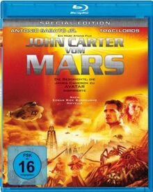 John Carter vom Mars - Antonio Sabato