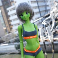 Smart Doll – Chitose (green)