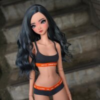 Smart Doll – Looking For Trouble: Blue Metal...