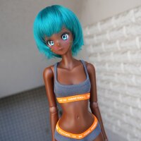 Smart Doll – Prowess Green Stripes (Cocoa)