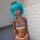 Smart Doll – Prowess Green Stripes (Cocoa)
