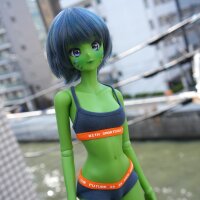 Smart Doll – Prowess (Green)