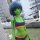 Smart Doll – Prowess (Green)