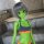Smart Doll – Anomaly (Green)
