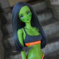 Smart Doll – C’est La Vie (Green)