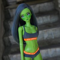 Smart Doll – Looking For Trouble (Green)