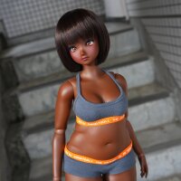 Doll Pear – Me, Myself and I (Cocoa)