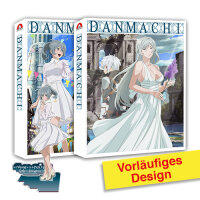 Danmachi - Familia Myth V - Blu-ray - Collectors Edition...