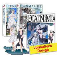 Danmachi - Familia Myth V - Blu-ray - Limited Edition Box