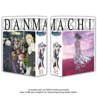Danmachi - Familia Myth V - Blu-ray - Limited Edition Box