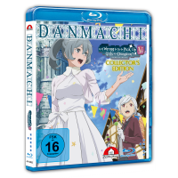 Danmachi - Familia Myth V - Blu-ray - Limited Edition Box