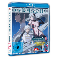 Danmachi - Familia Myth V - Blu-ray - Limited Edition Box
