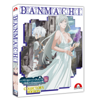 Danmachi - Familia Myth V - Blu-ray - Limited Edition Box