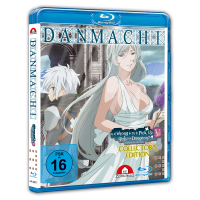 Danmachi - Familia Myth V - Blu-ray - Limited Edition Box