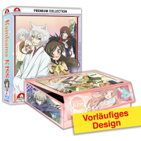 Kamisama Kiss - Blu-ray - Limited Edition Box 2