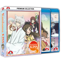 Kamisama Kiss - Blu-ray - Limited Edition Box 2
