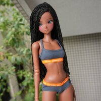 Smart Doll – Majesty (Coffee)