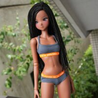 Smart Doll – Majesty (Coffee)
