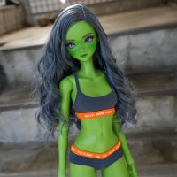 Smart Doll – Legion (green)