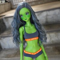 Smart Doll – Legion (green)