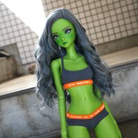 Smart Doll – Legion (green)