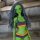 Smart Doll – Legion (green)