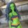 Smart Doll – Legion (green)
