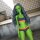 Smart Doll – Legion (green)